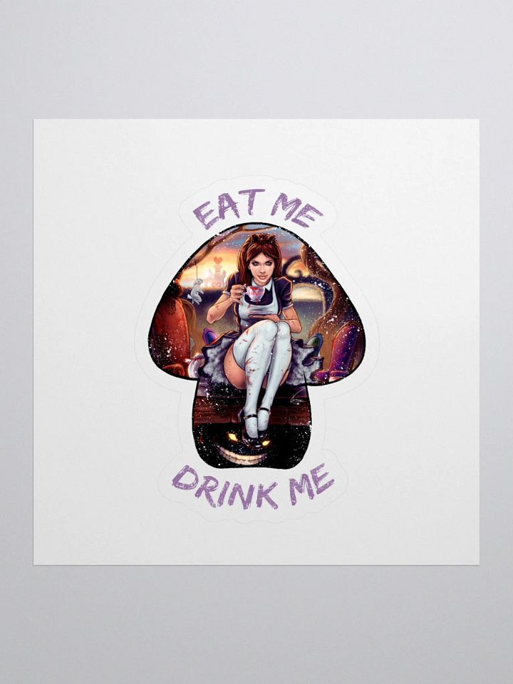 Alice Sticker product image (1)