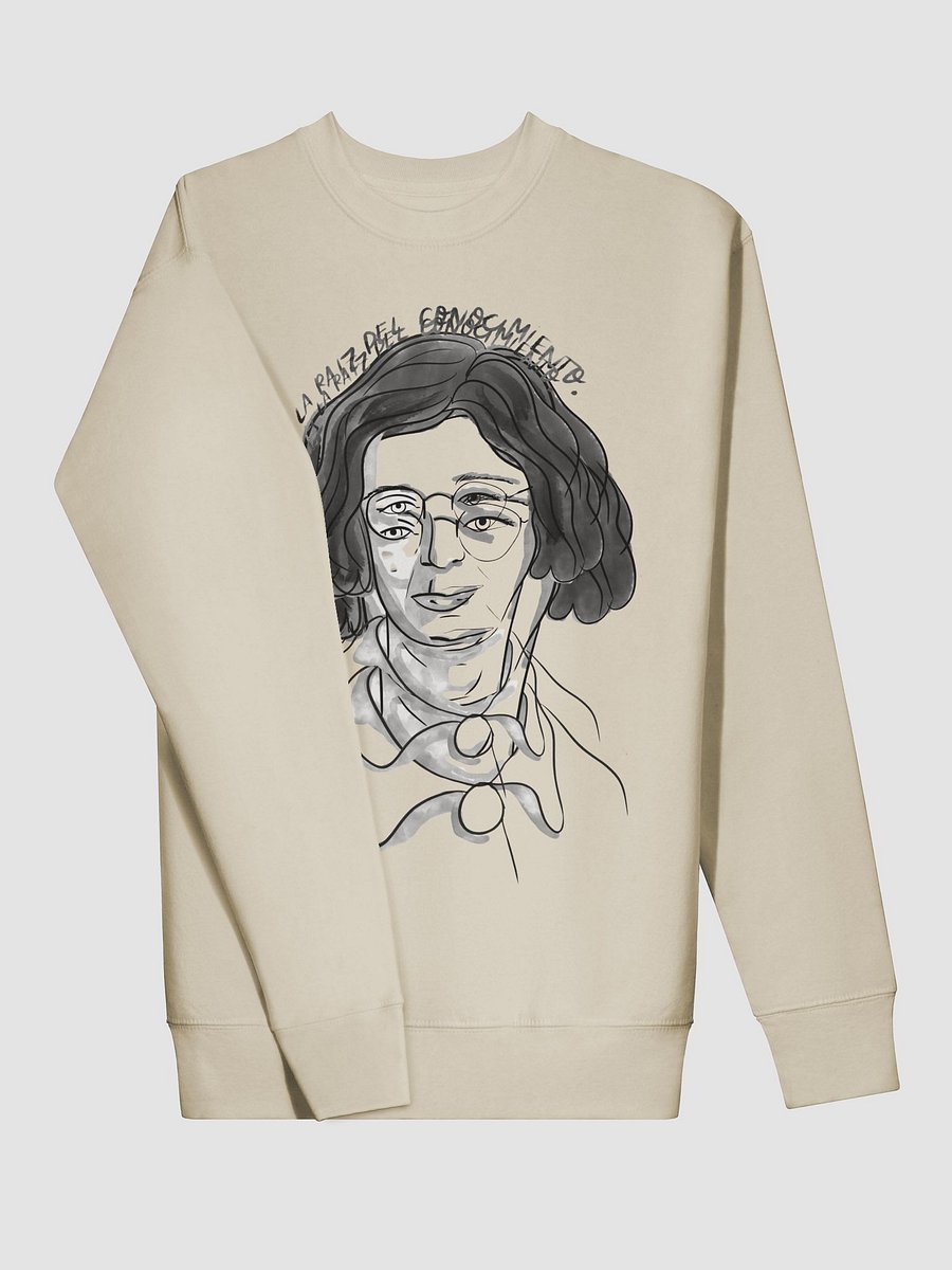 Chic Collared Visionary Sweatshirt product image (15)