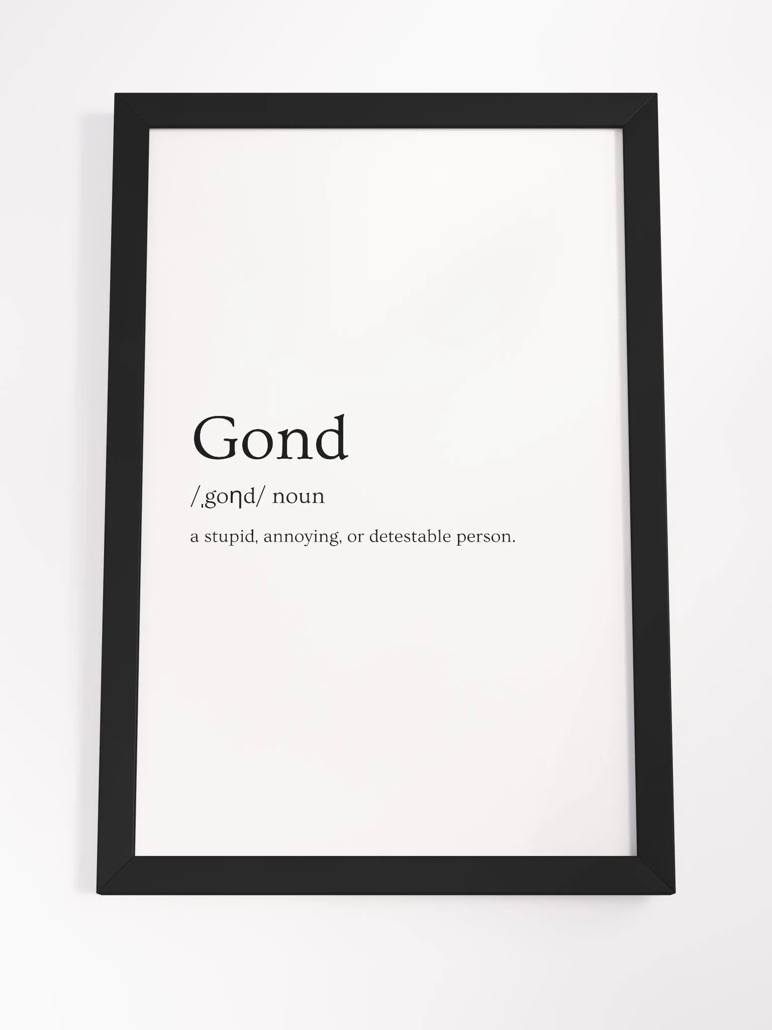 GOND Frame product image (4)