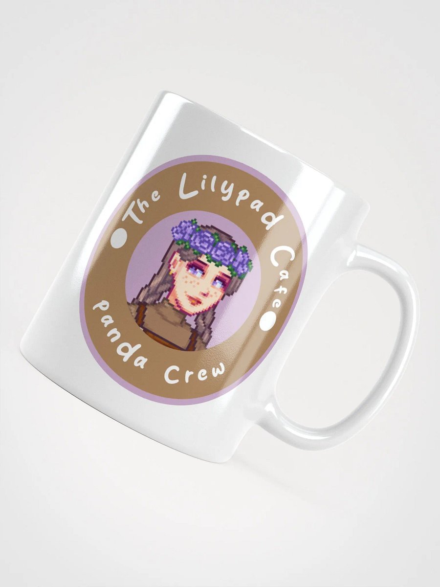 the lilypad cafe panda crew mug product image (4)