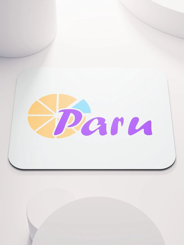 Paru Mouse Pad product image (1)