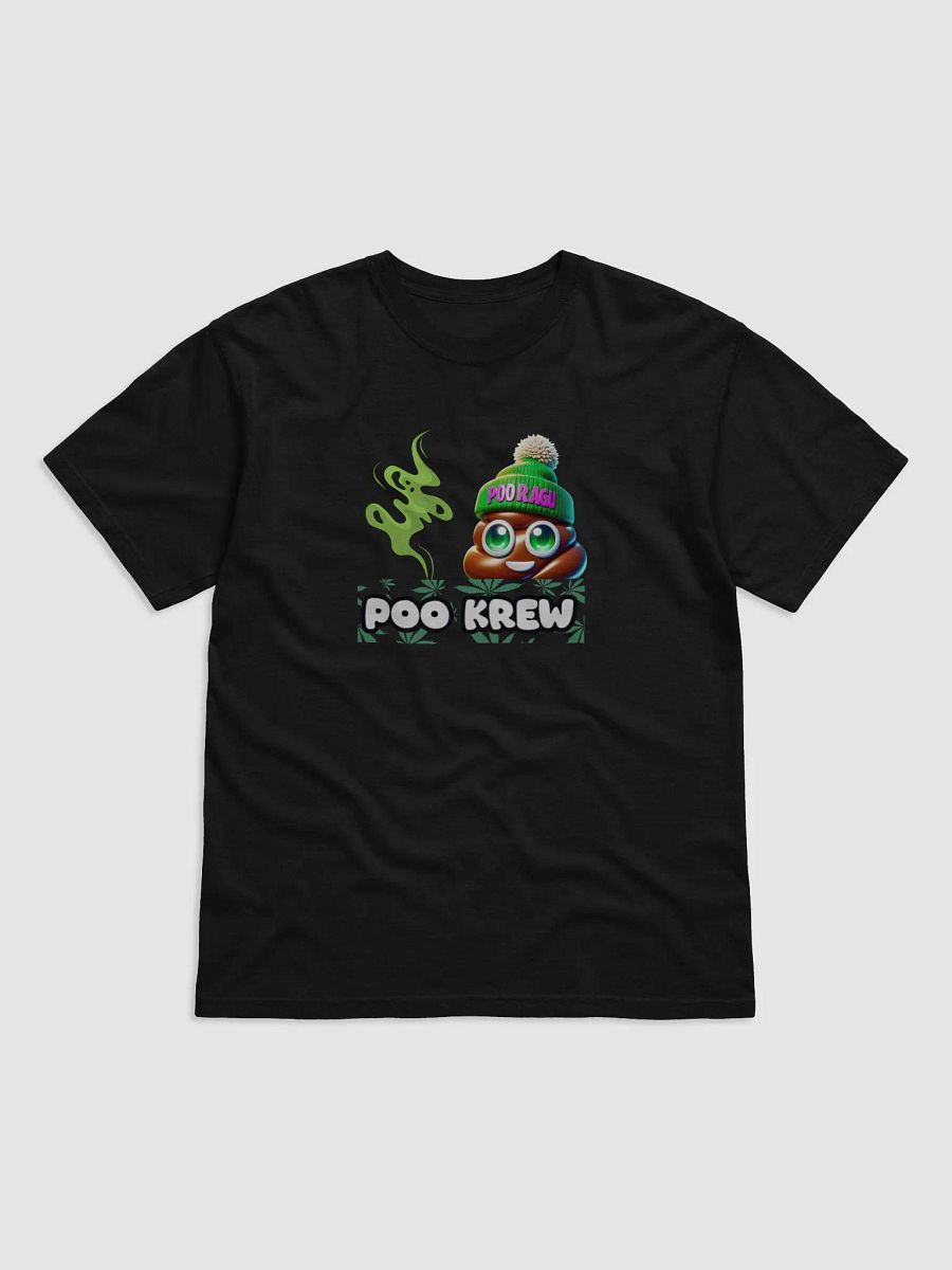 Poo Krew Leaf Tee product image (2)