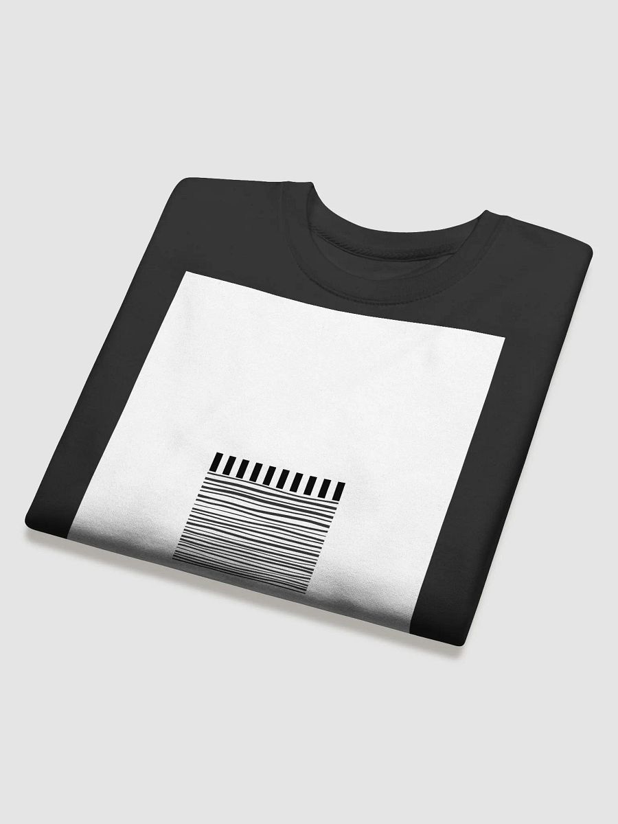 Optical Illusion Unisex Sweatshirt product image (4)