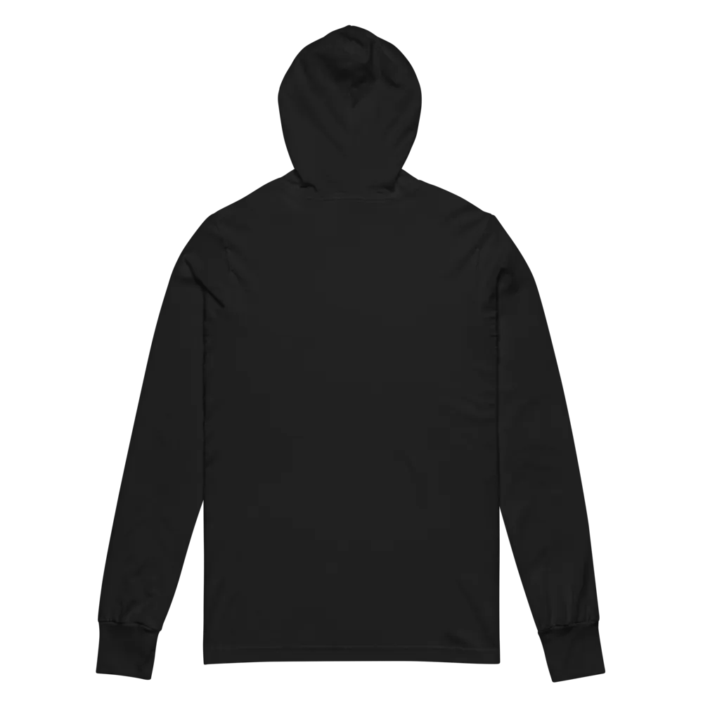 Just Did It Hooded Long Sleeve Tee product image (11)