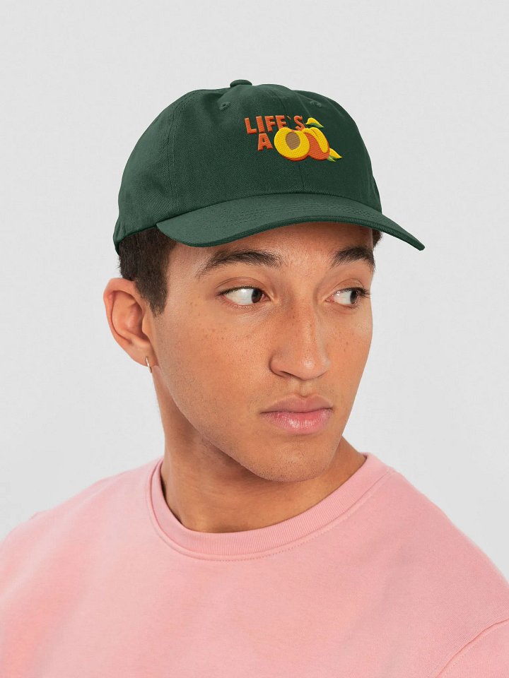 LIFE`S A PEACH - CAP product image (1)