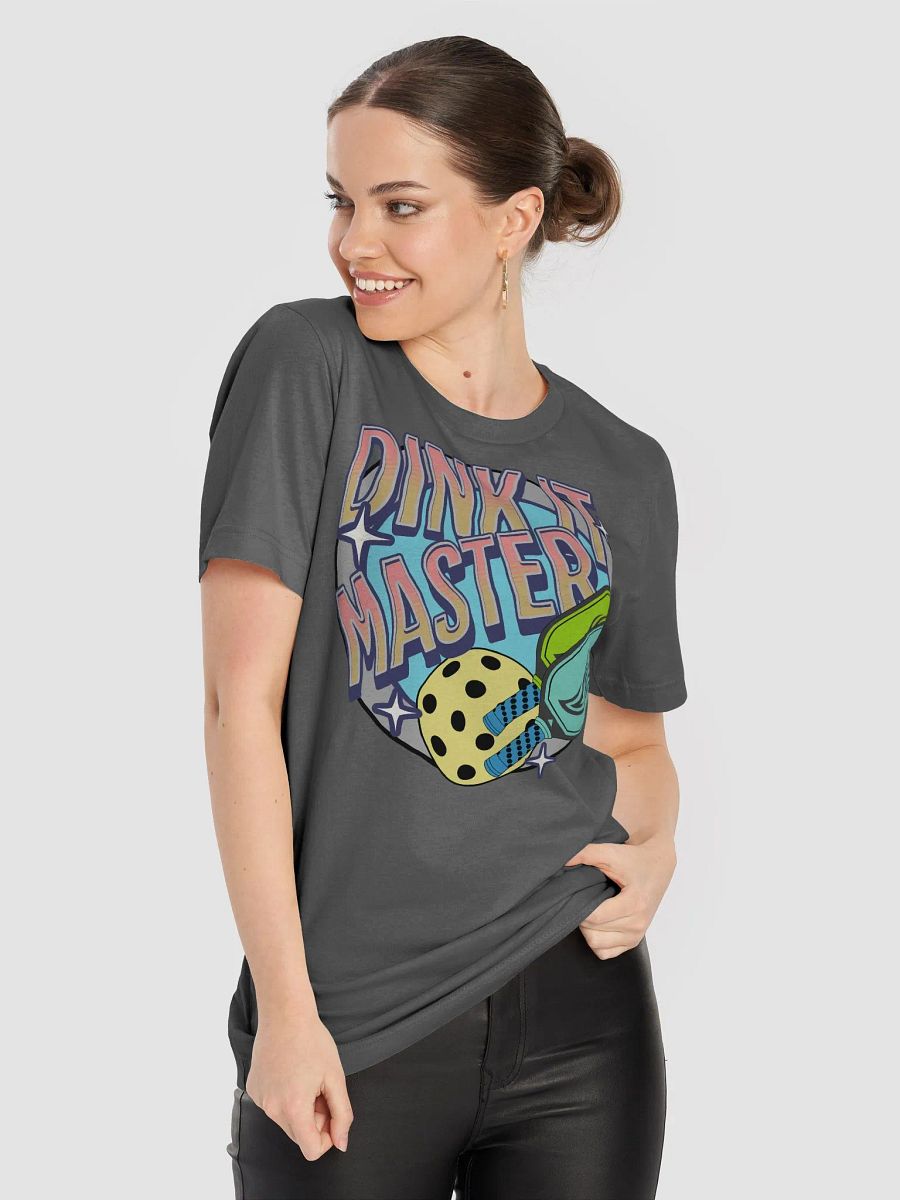 Dink It Master Pickleball T-Shirt product image (5)