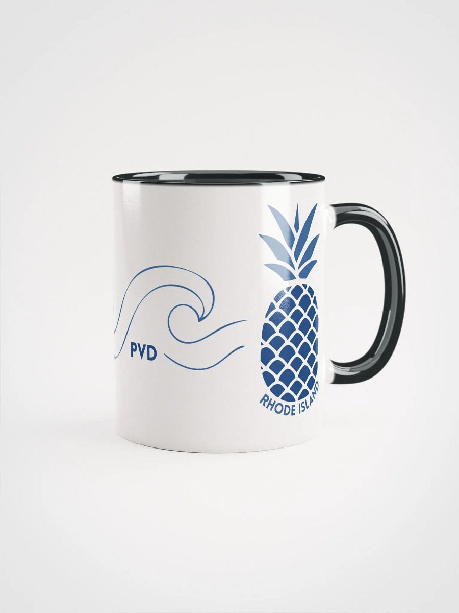 PVD, Rhode Island Color Inside Mug product image (2)