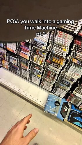 What should I pick up next? 

#fyp #viral #gaming #nostalgia #nintendo #pokemon #ps2 #sega #xbox