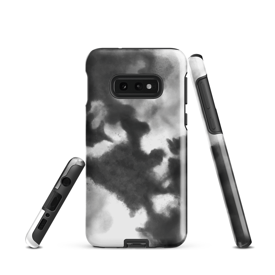 Smoke Swirls Tough Case product image (3)