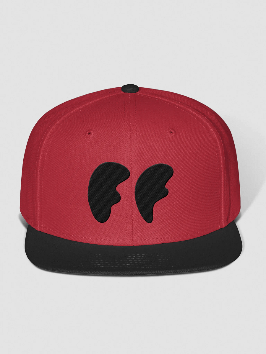 Black FF · snapback cap product image (1)