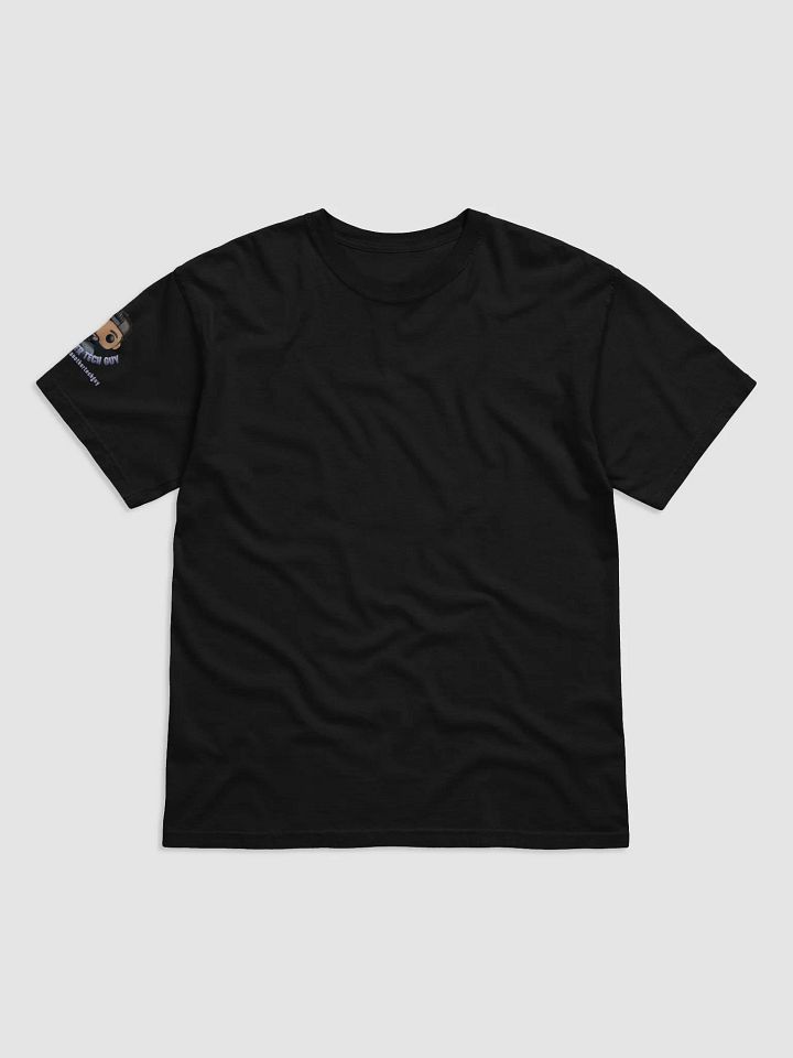 Life is a game - Heavy weight T product image (9)