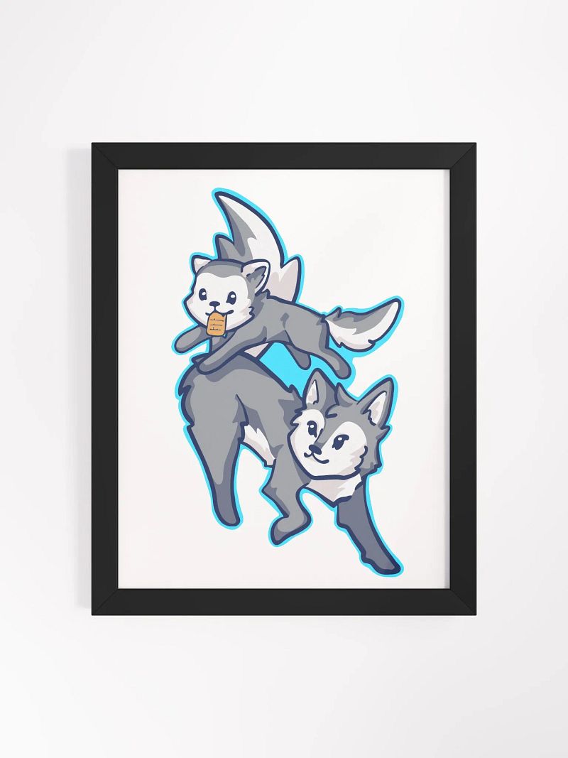 Wolves Poster