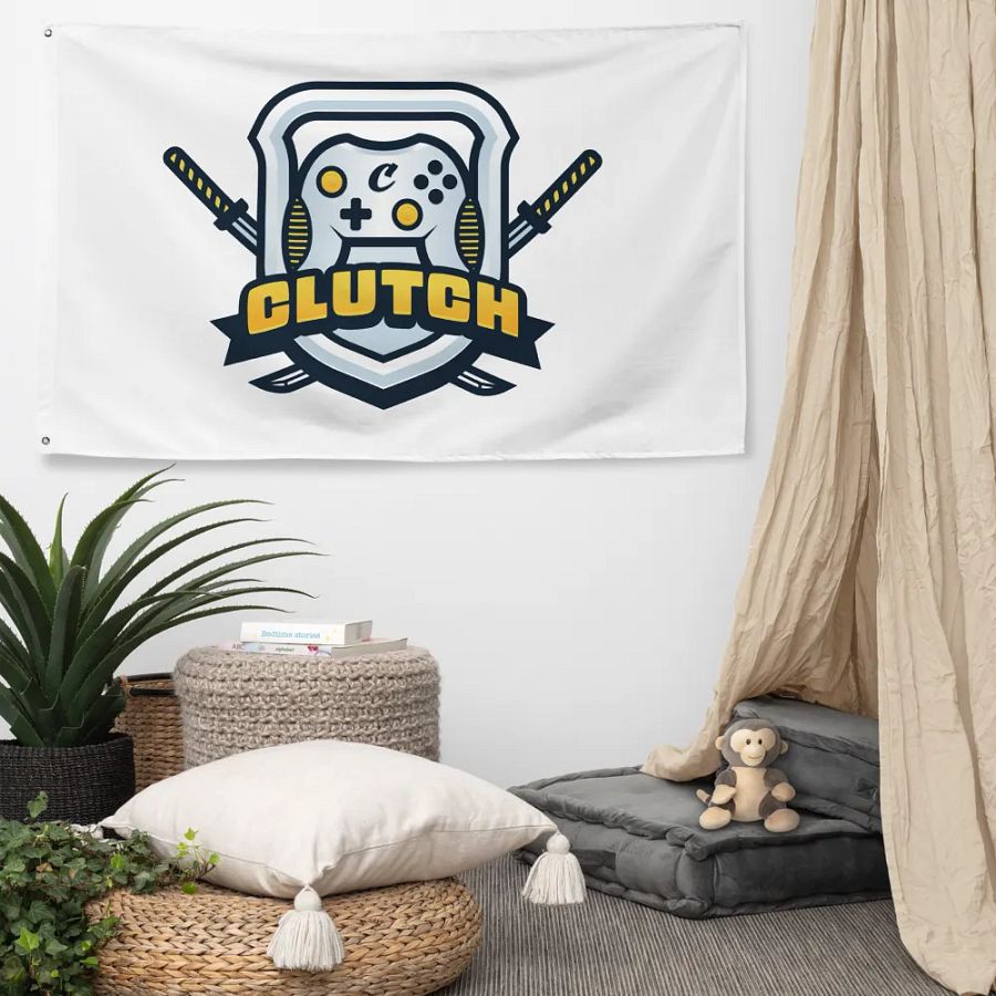 Clutch Crew Flag product image (5)