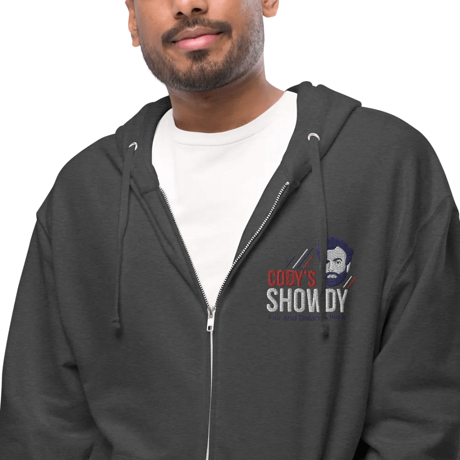 Cody's Showdy Zip-Up Hoodie product image (21)