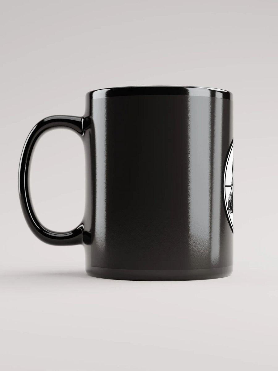 Black mug cholo trooper product image (11)