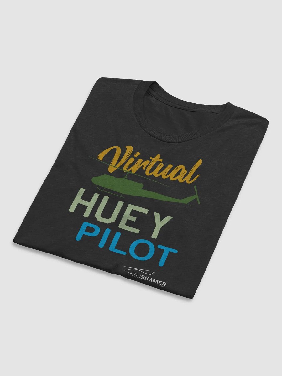 Virtual Huey Pilot Men's T-Shirt product image (5)