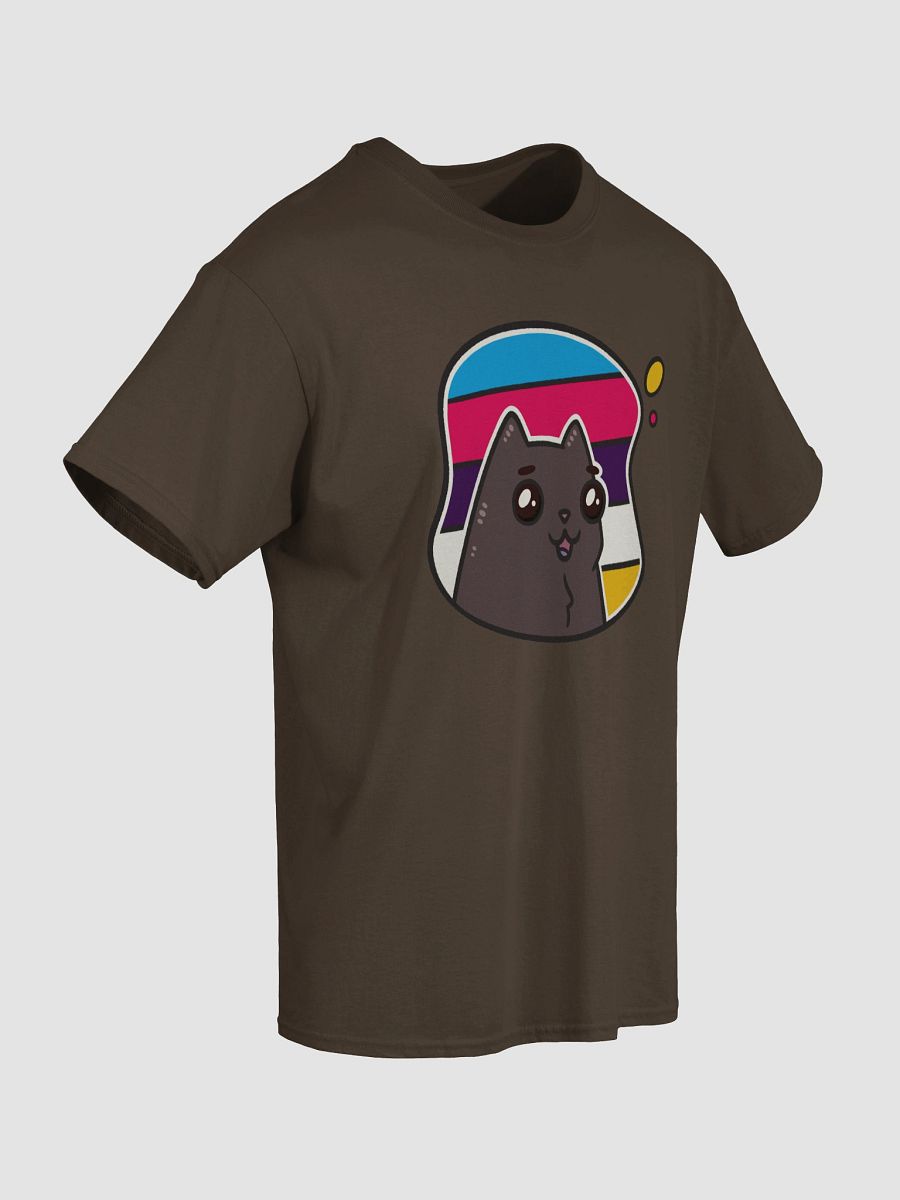 t-shirt : void polyamory product image (3)
