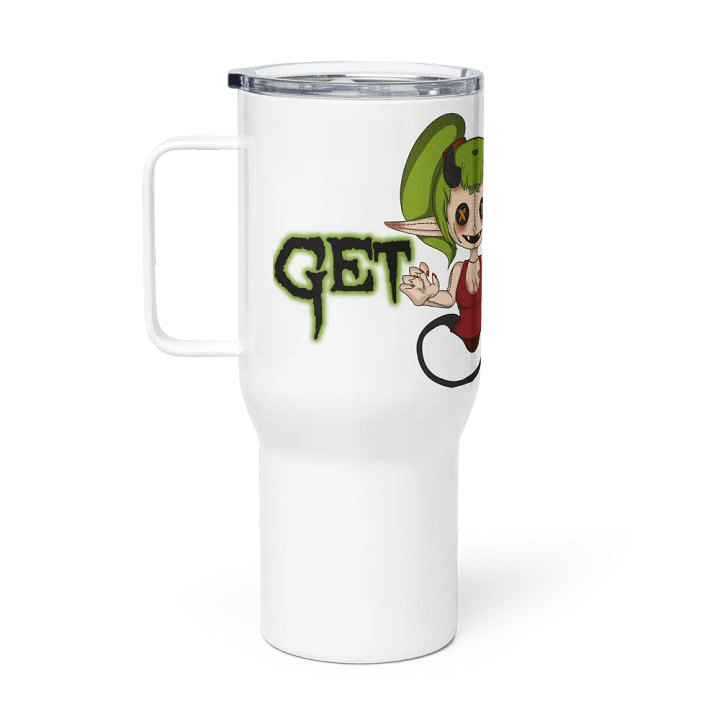 Voodoo Hex Travel Mug w/ Handle product image (2)