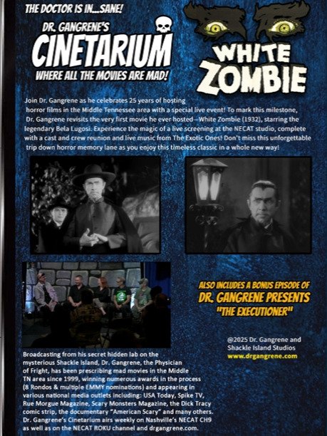 25th Anniversary Cinetarium episode DVD product image (2)