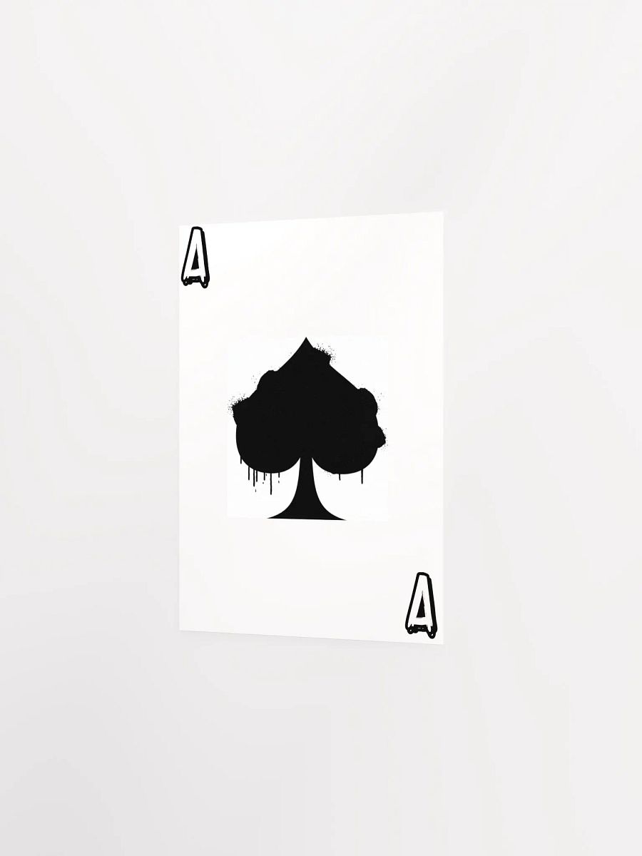 Graffiti Ace Poster product image (4)