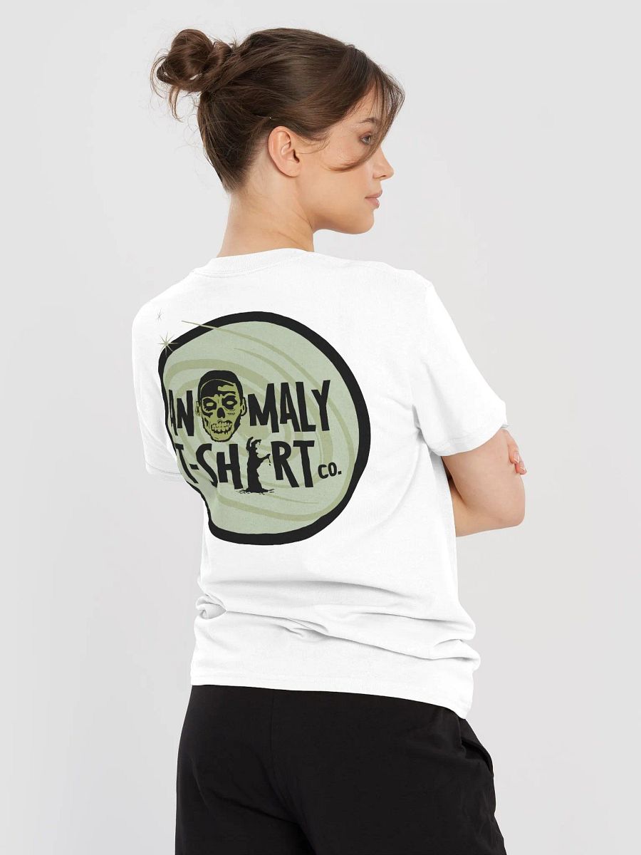 Green Zombie T-Shirt product image (7)