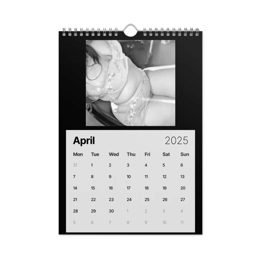 Chaotic Calendar product image (12)