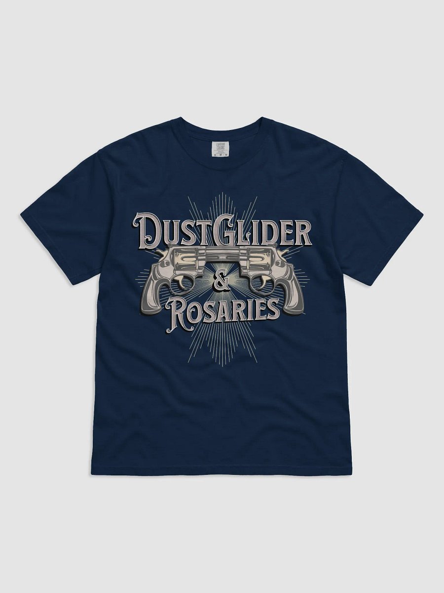 DustGlider & Rosaries Tee product image (1)