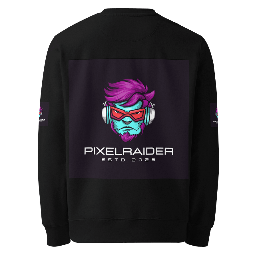 Stanley/Stella Unisex Organic Sweatshirt product image (6)