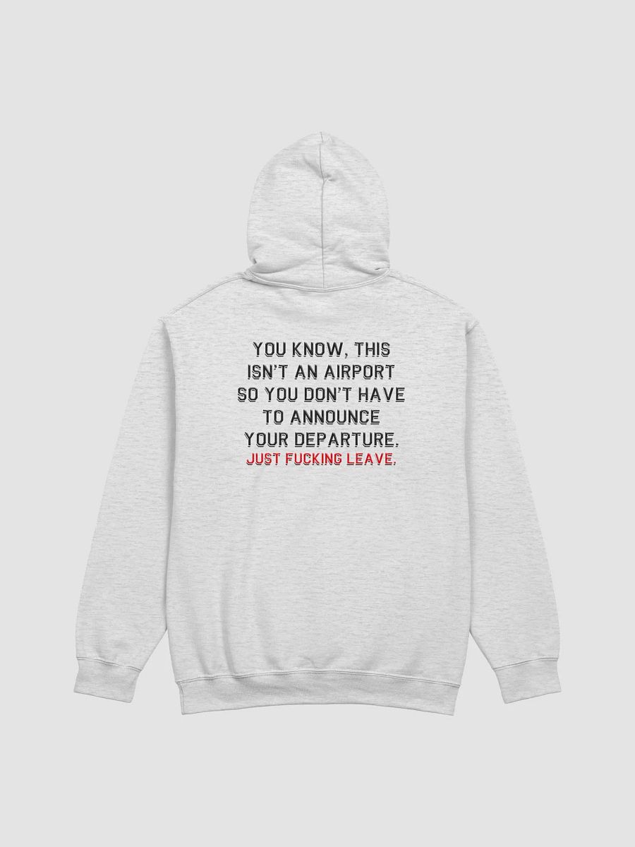 Departure - Hoodie product image (6)