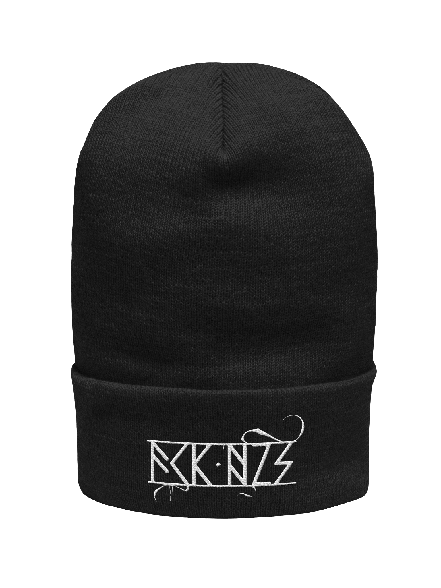 FCK NZS Cuffed Beanie product image (1)