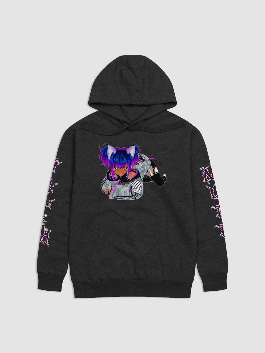 Panting Mutt Unisex Hoodie product image (3)