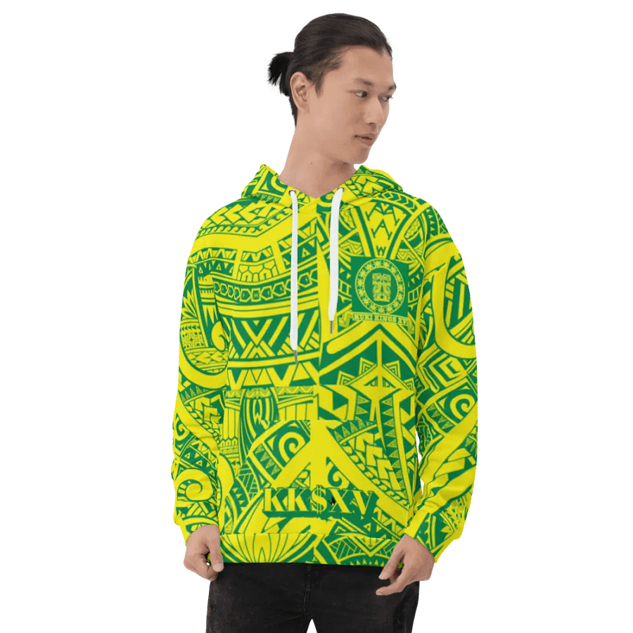 Tribal Symmetry TATAU Unisex Hoodie product image (8)