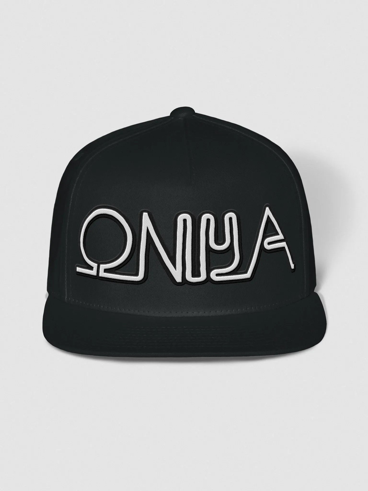 ONYA Embroidered Snapback product image (1)
