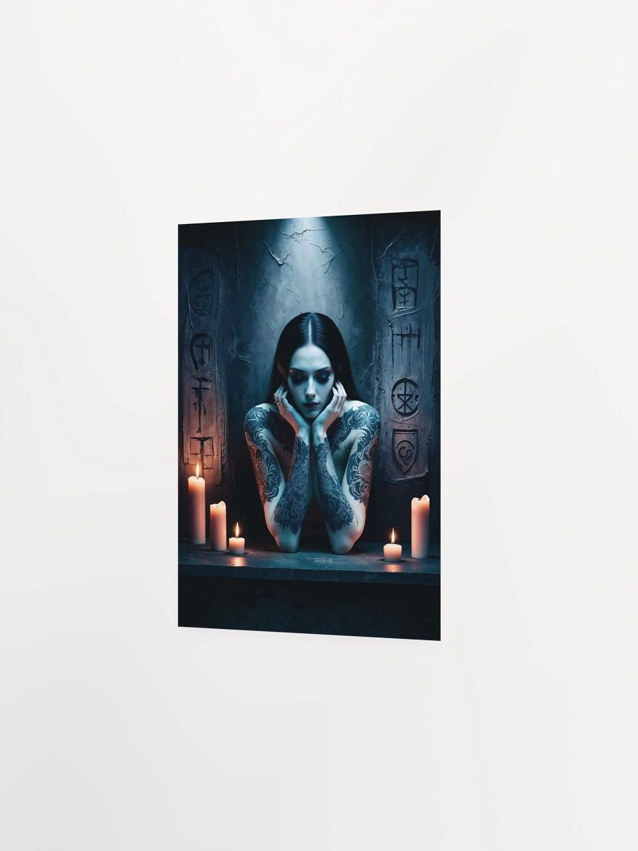 Candlelit Reflections Poster product image (8)