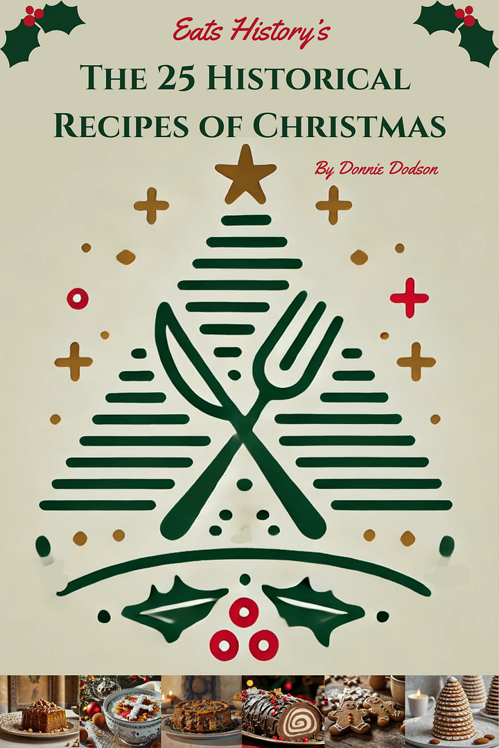 Eats History's Ultimate Recipe Bundle product image (2)