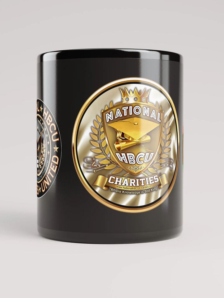 National HBCU Charities Emblems Mug product image (1)