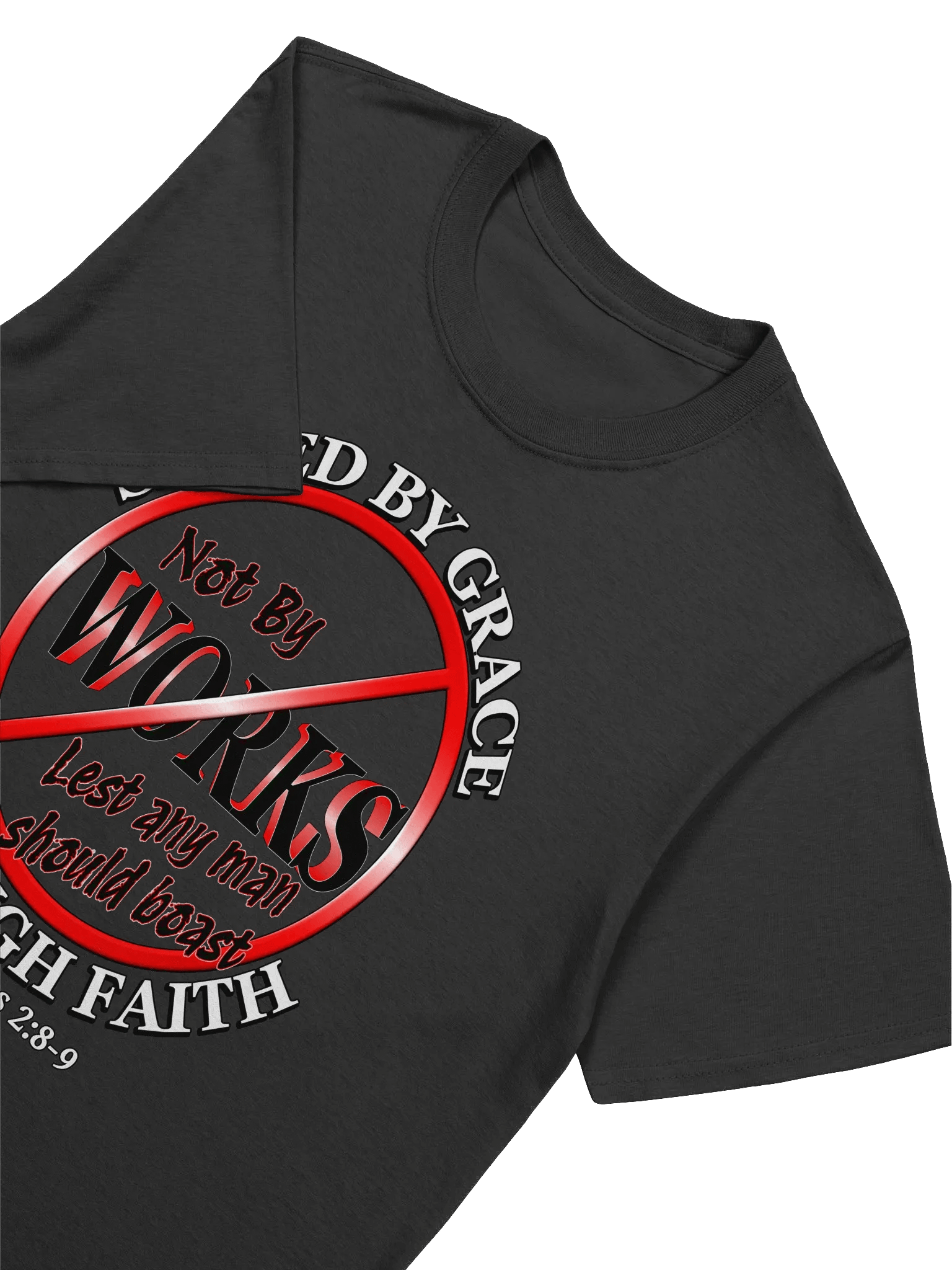 Saved By Grace Through Faith product image (3)
