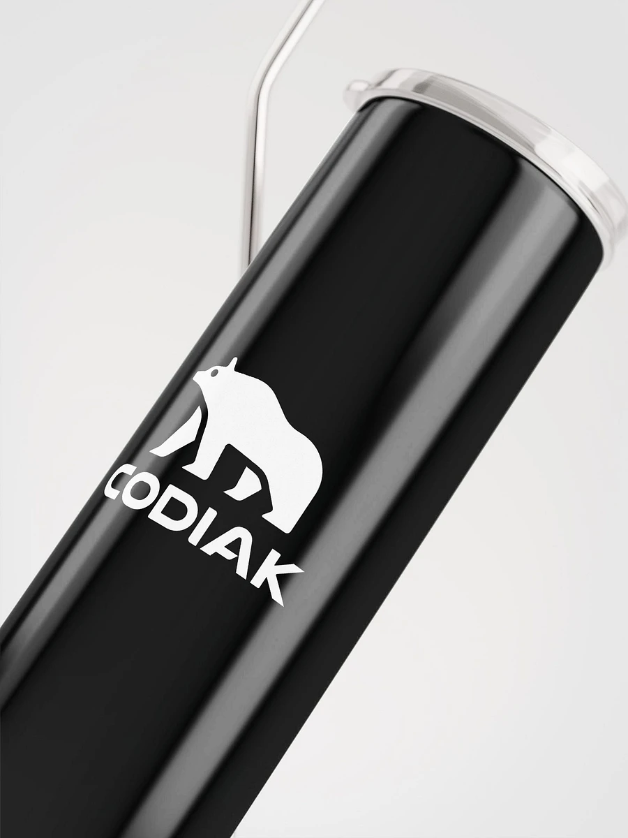 Codiak Tumbler with Straw product image (5)