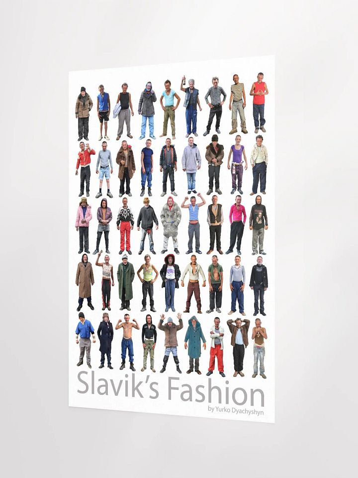 Poster 45 looks product image (2)