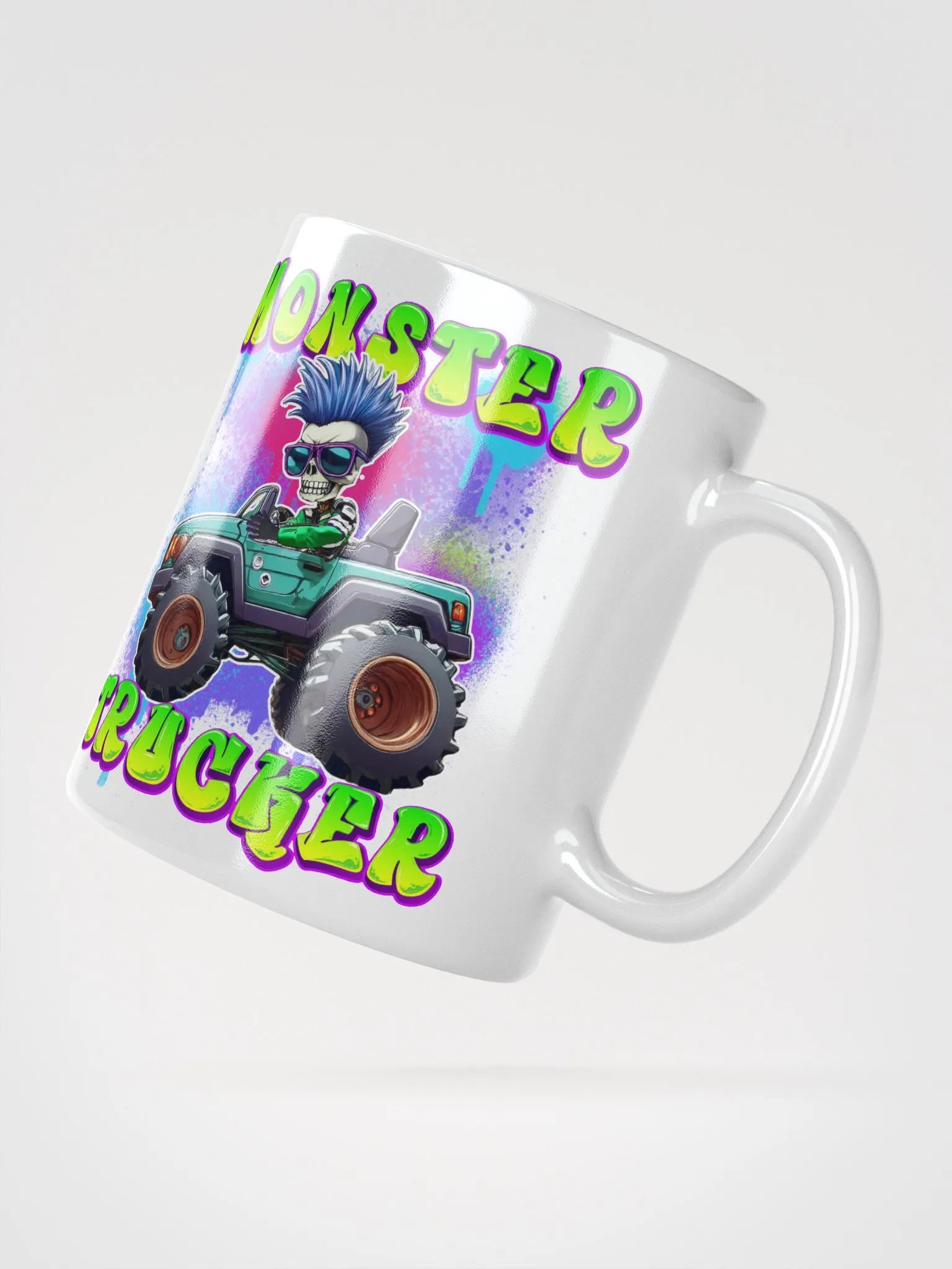 MONSTER TRUCKER product image (2)