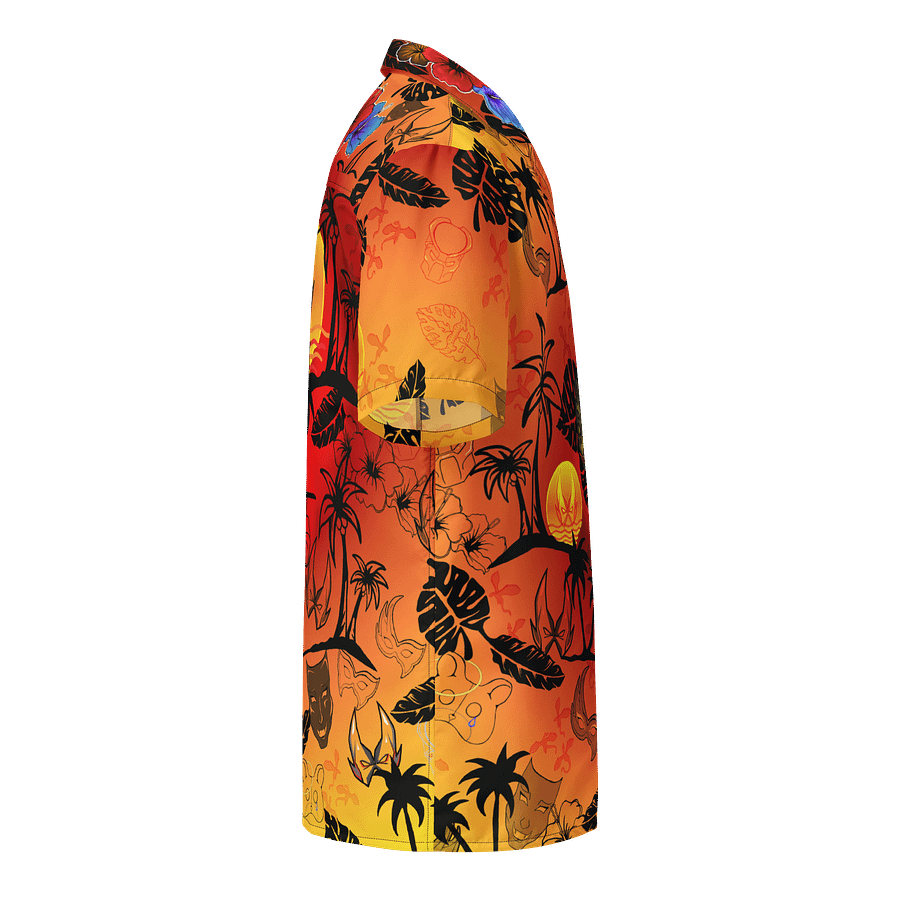 Hawaiian Shirt- Sunrise product image (4)