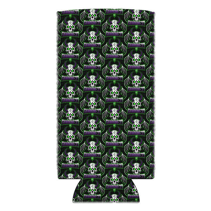 Logo All-Over Can Cooler product image (2)
