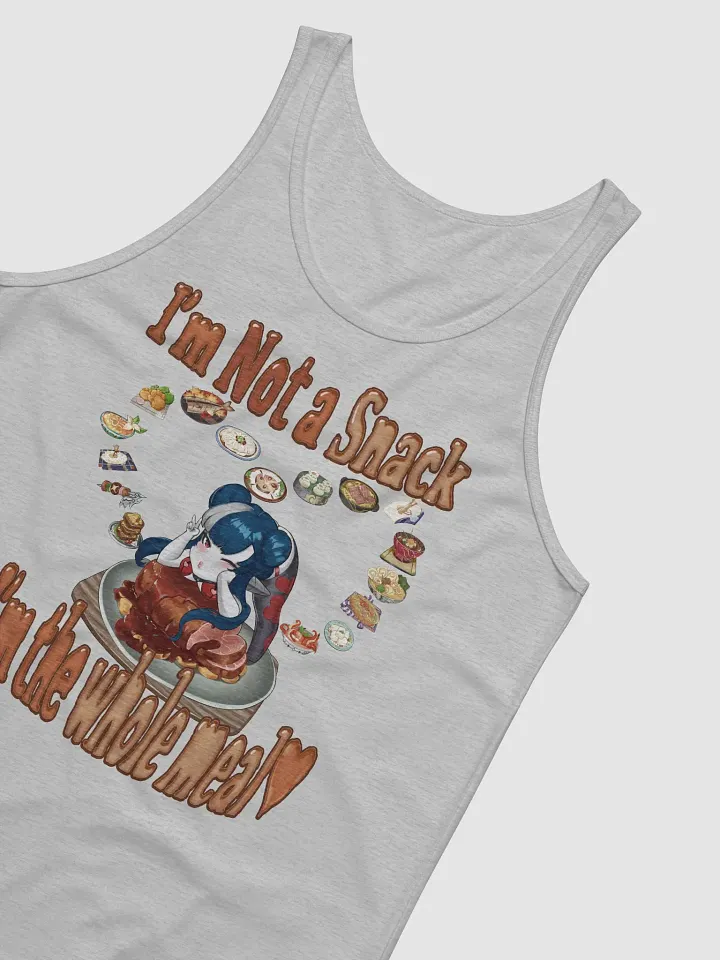 I'm The Whole Meal Chibi Tank Top product image (2)