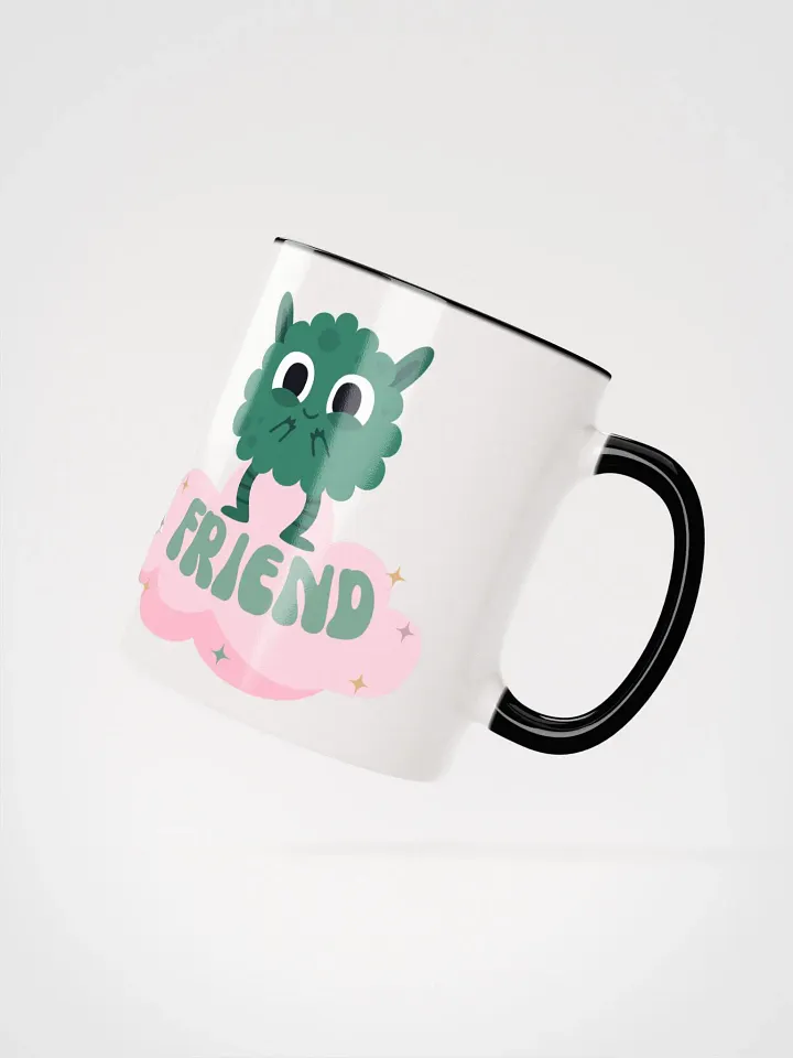 Friend Ceramic Mug product image (2)