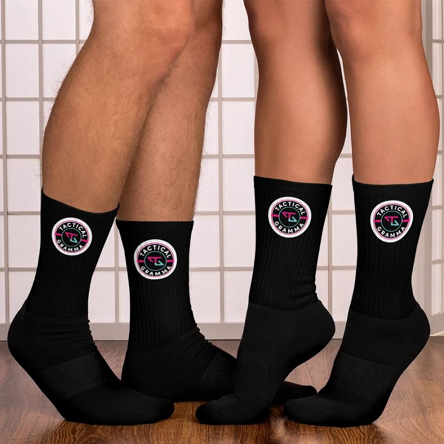 TG Badge Socks! product image (8)