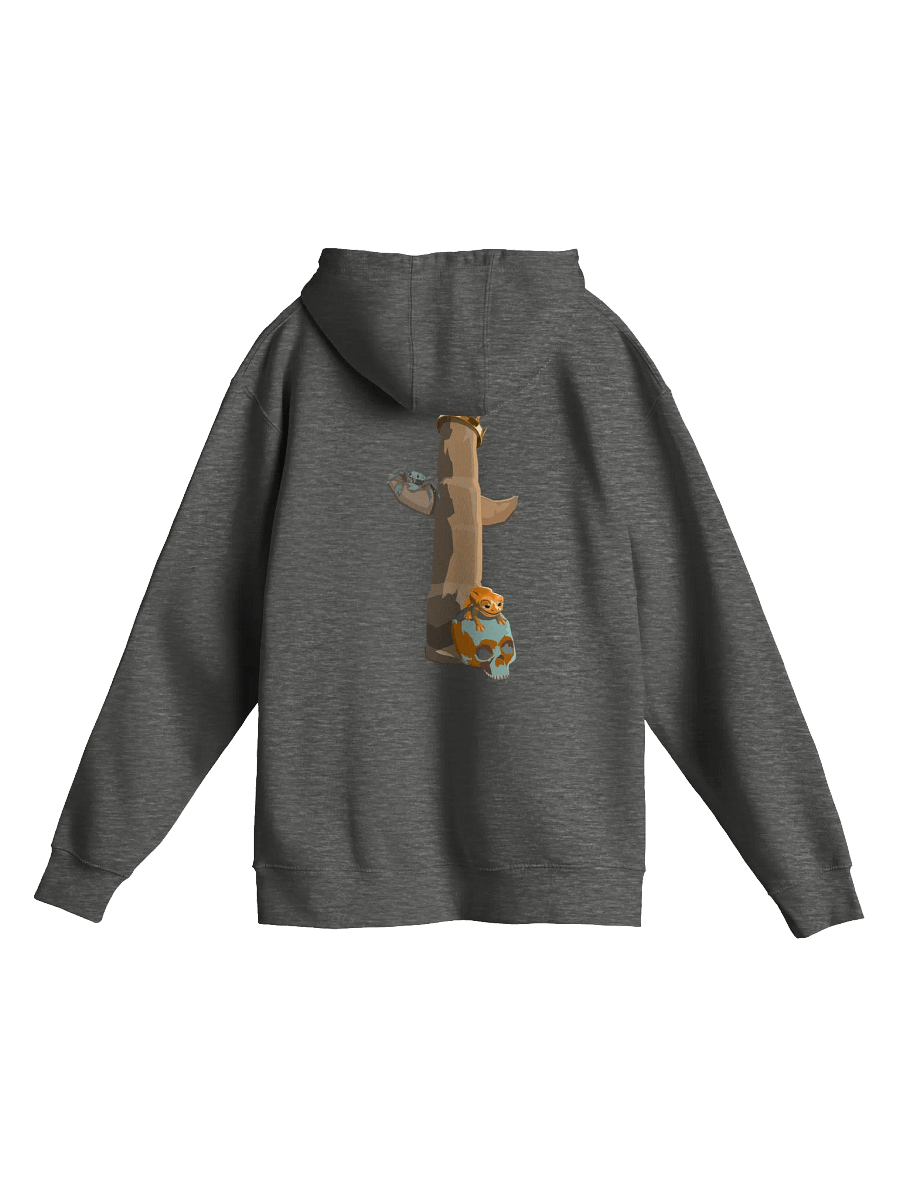 Totem pole - Hoodie product image (2)