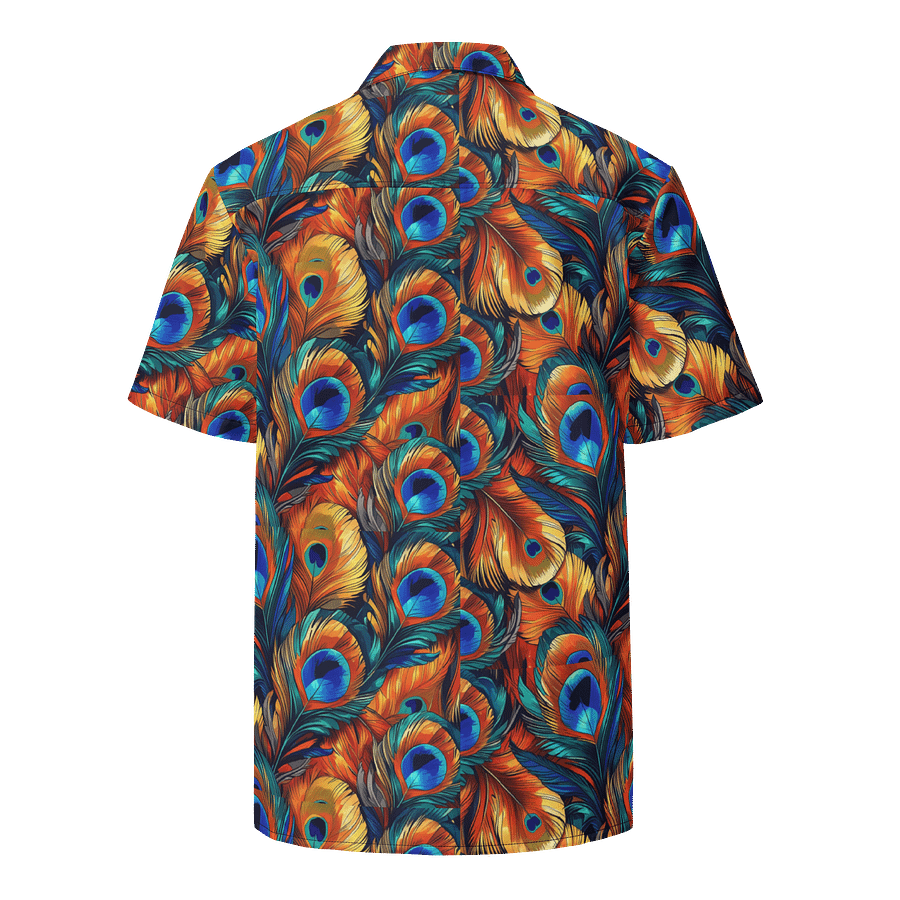 Golden Peacock product image (2)