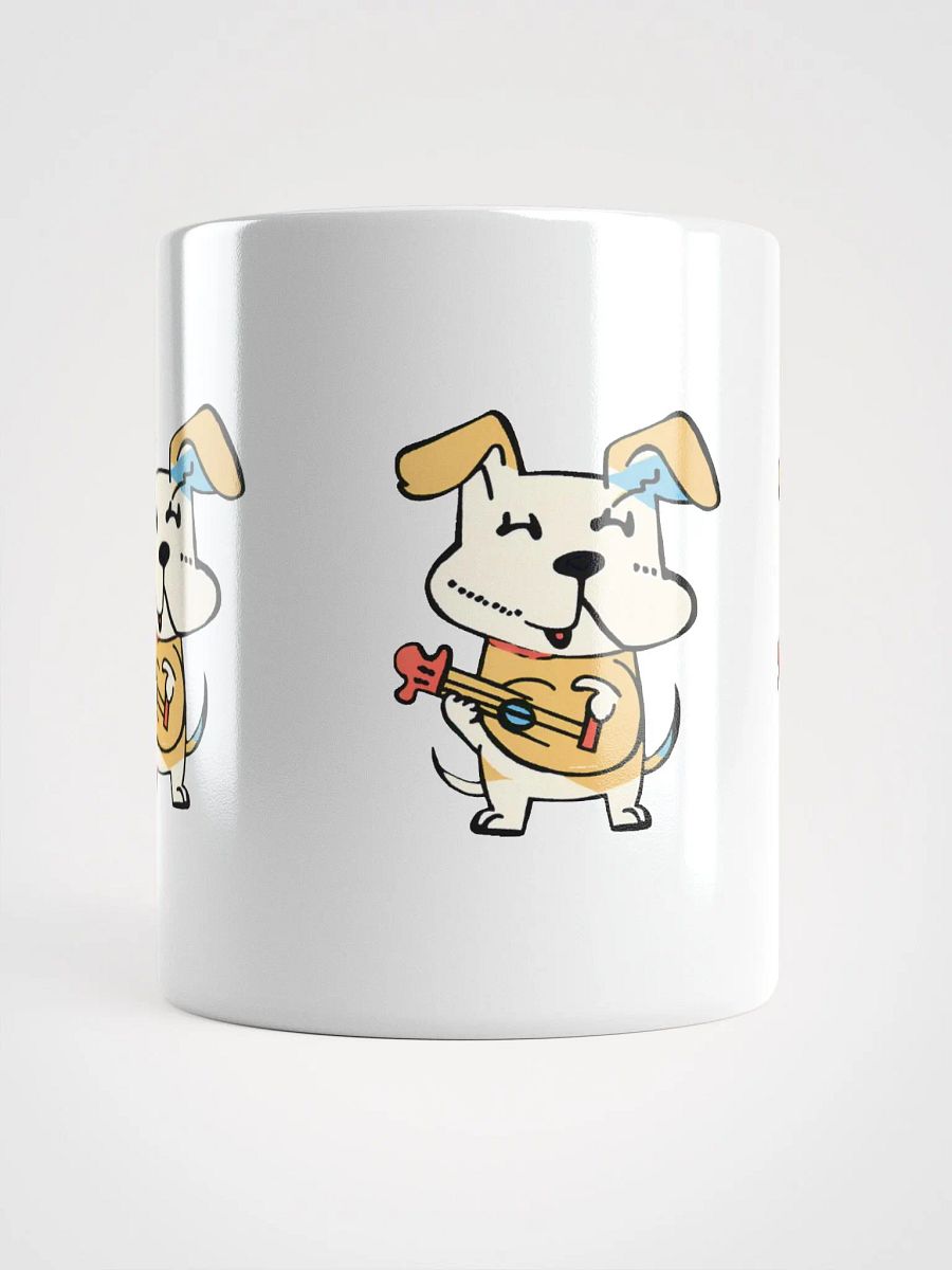 Bark-estra Brilliance: Musical Dogs Serenade Your Sips product image (15)