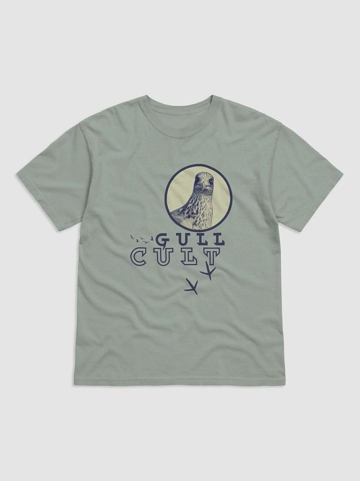 Gavin the Gull Cult Relaxed Fit T-shirt product image (2)