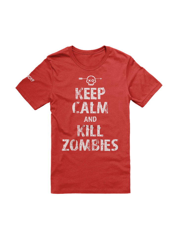 Keep Calm and Kill Zombies product image (2)